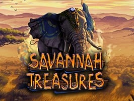 Savannah Treasures thumbnail