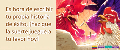 Lluvia de Giros Gratis promotional banner