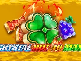 Crystal Hot 40 Max thumbnail