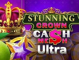 Stunning Crown Cash Mesh Ultra thumbnail