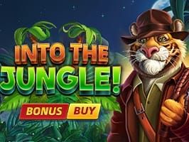 Into the Jungle Bonus Buy thumbnail