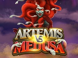 Artemis vs Medusa thumbnail